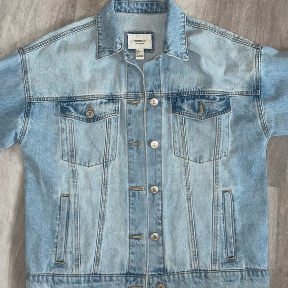 Jean Jacket - Picture 2 of 2